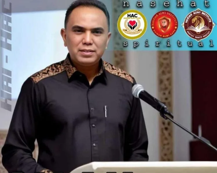 Haidar Alwi Tegaskan UU Minerba Mengawal Kemandirian Ekonomi dan Kemajuan Pendidikan