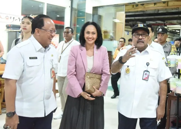 Wagub Rano Karno Sambut Antusias Kegiatan Job Fair Setiap Bulan di Kecamatan