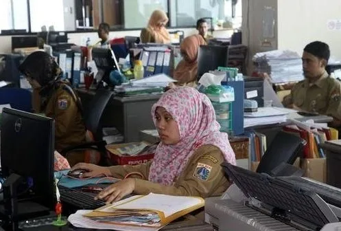 Jam Kerja ASN Jakarta Berubah Saat Bulan Puasa