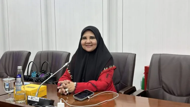 Anggota DPR RI, Nevi Zuairina Dorong Pemberdayaan UKM dalam Sektor Pertambangan