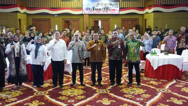 Kemendagri Tingkatkan Kompetensi SDM Daerah untuk Percepatan Penurunan AKI