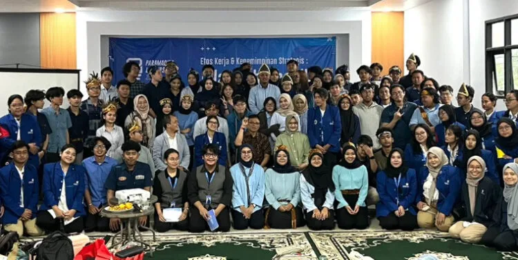 Gelar PLC Tahap Dua, Upaya Universitas Paramadina Kembangkan Kepemimpinan Mahasiswa