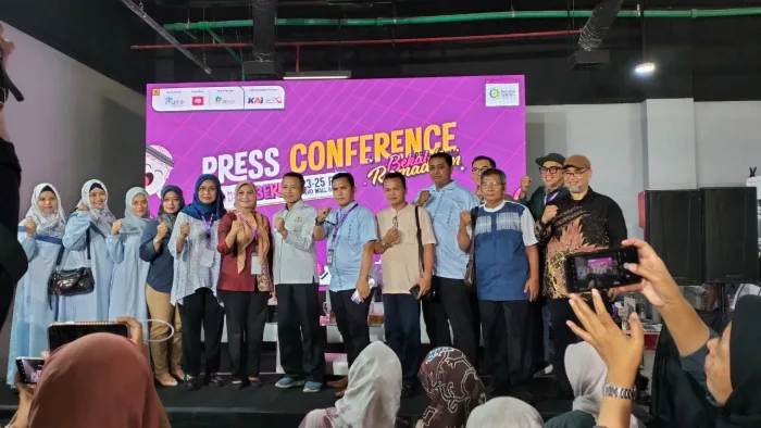 Gairahkan Industri Halal di Kota Patriot, Pemkot Bekasi Apresiasi Gelaran Muslim LifeFair
