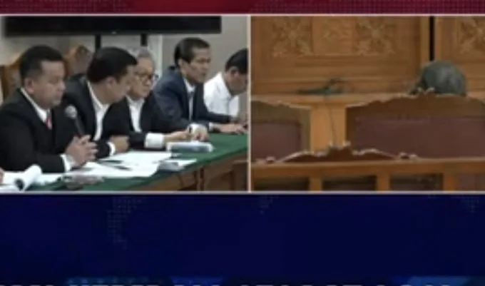 Keterangan Tio Tentang Iming-iming Rp2 M dan Intimidasi Sangat Serius, Hakim Harus Lakukan Pemeriksaan