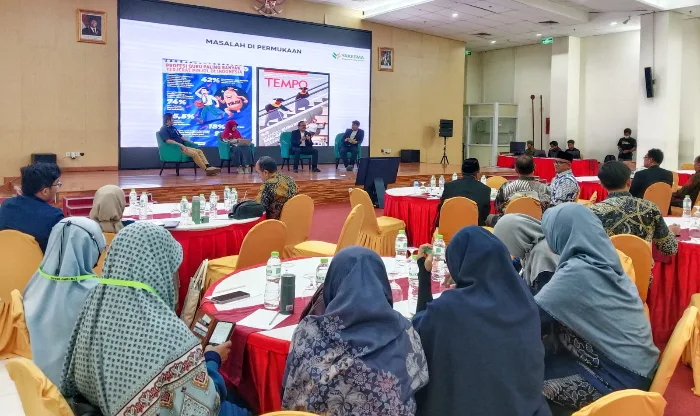 Gelar Public Expose dan Indonesia CollaborAction Forum, Ikhtiar Yakesma Bantu Masalah Umat dan Tingkatkan Kepercayaan Publik