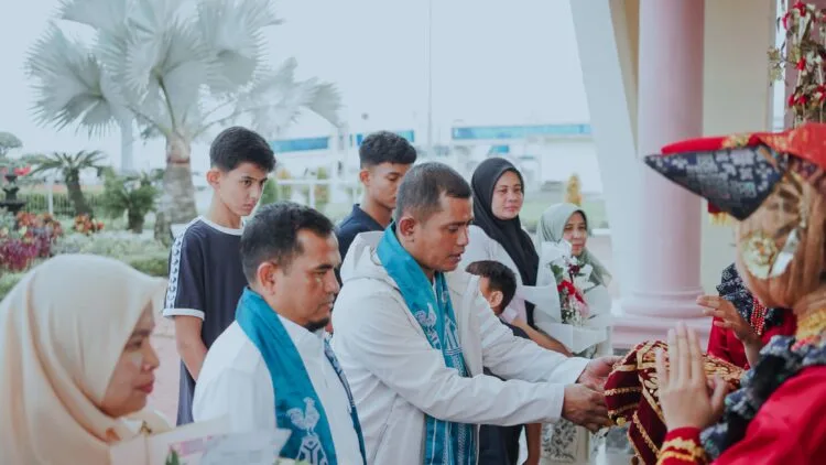 Bupati dan Wakil Bupati Solok Akan Susun Program Prioritas Usai Retreat di Magelang