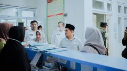 Wujudkan Layanan Kesehatan Berkualitas dan Prima Di Kabupaten Solok, Wabup Candra Sidak RSUD Arosuka