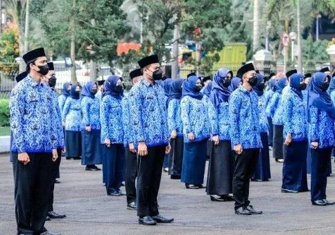 Penerimaan CPNS Mulur ke Oktober 2025
