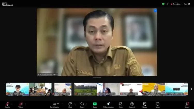 Pemerintah Bahas Dampak Efisiensi Anggaran dan Rencana Pengukuran Kinerja dalam Rapat Terbatas