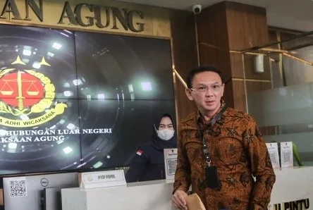 Ahok Datangi Kejaksaan Sebagai Saksi Korupsi Pertamina