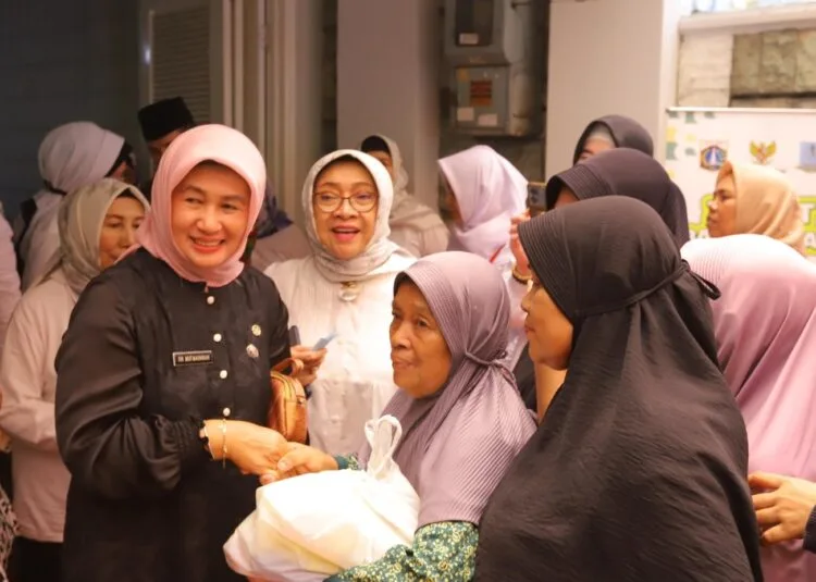 Iin Mutmainnah: Ramadan Membangun Kepekaan Sosial