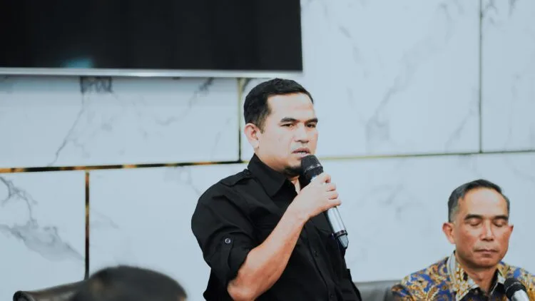 Wabup Solok H. Candra Ingatkan Disiplin Guru adalah Kunci Kemajuan Pendidikan