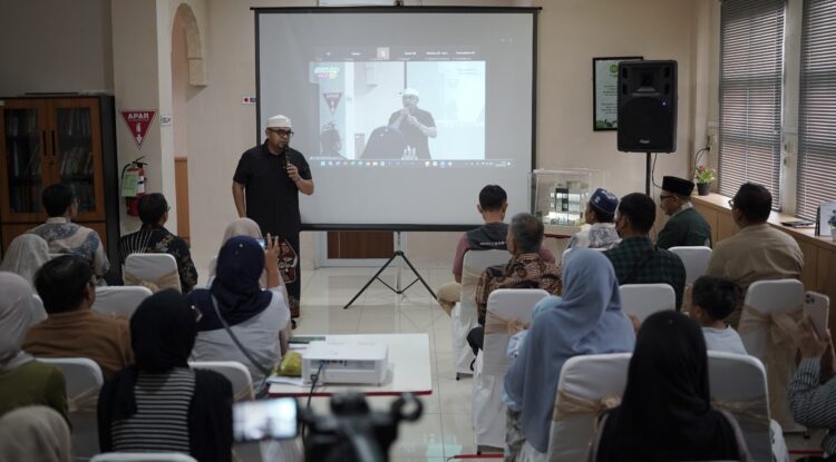Gelar Social Trip, IZI Ajak Masyarakat Kenali Klinik HD Gratis di Depok 