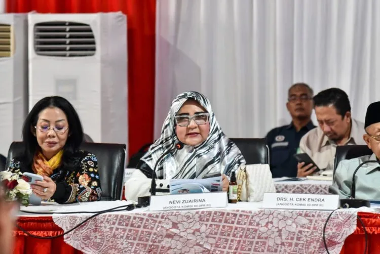 Legislator PKS Nevi Zuairina Minta Pertamina Pastikan Kelancaran Distribusi BBM dan LPG Jelang Lebaran