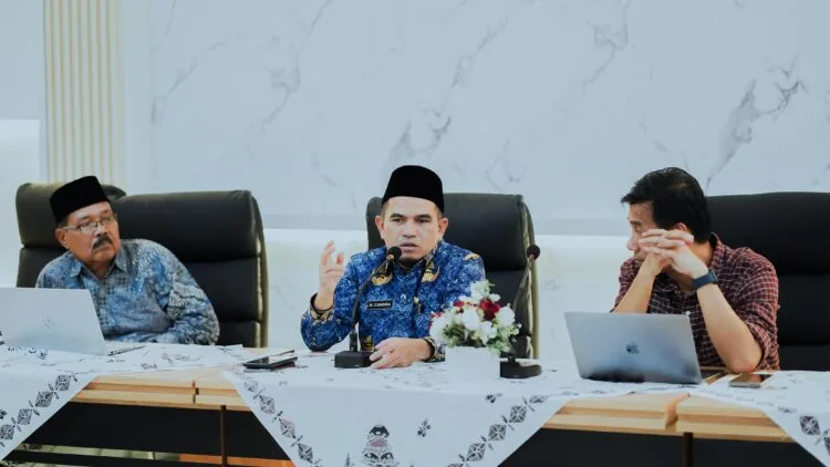 Wabup Candra Ingatkan Pentingnya Inovasi dalam Penyusunan RPJMD 2025-2029