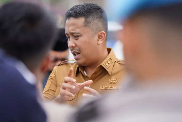 Vasko Ruseimy Pastikan Kesiapan Tol Padang-Sicincin untuk Arus Mudik Lebaran 2025