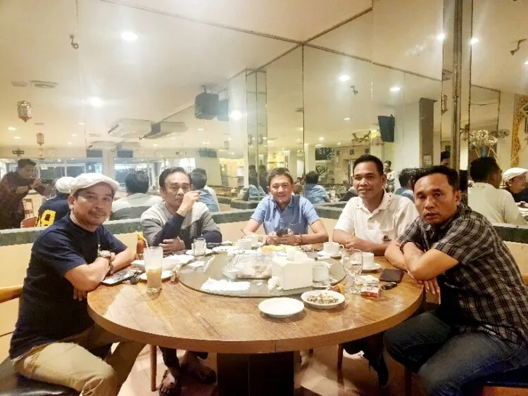 Video Rendang Ludes Merusak Citra Palembang, DPP Gencar Siapkan 300 Kg Rendang untuk Buktikan Rakyat Palembang Tertib