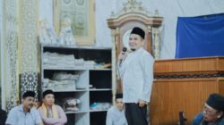 Wabup Solok Pimpin TSR di Masjid Raya Babussalam, Ingatkan Pentingnya Kebersamaan