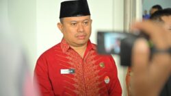 Selasa Pagi, Gubernur akan Melantik Bupati dan Wakil Bupati Pasaman Barat Periode 2025-2030