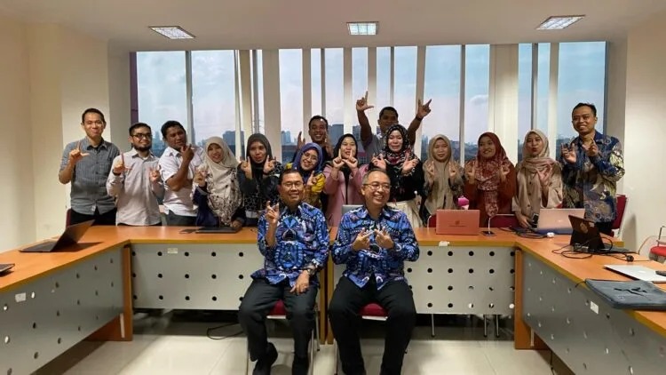 Selamat! Prodi Doktoral Linguistik Terapan Raih Predikat Unggul