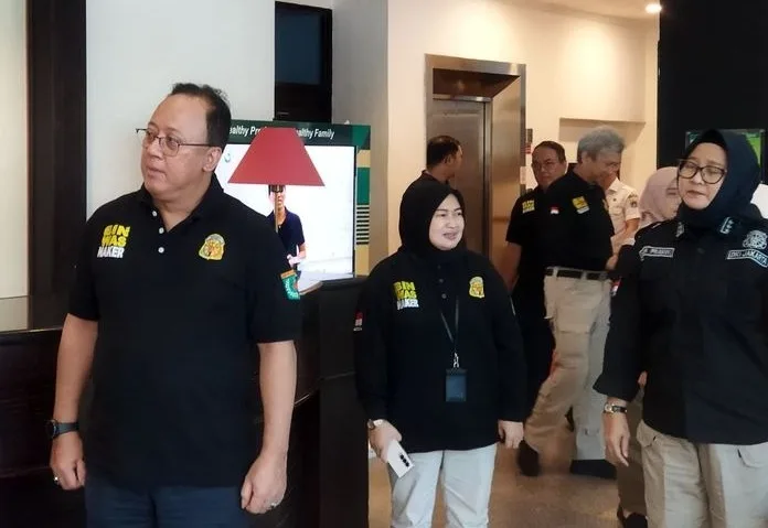 Sudin Nakertransgi Jaktim Kawal Pemberian THR Karyawan Sesuai Aturan