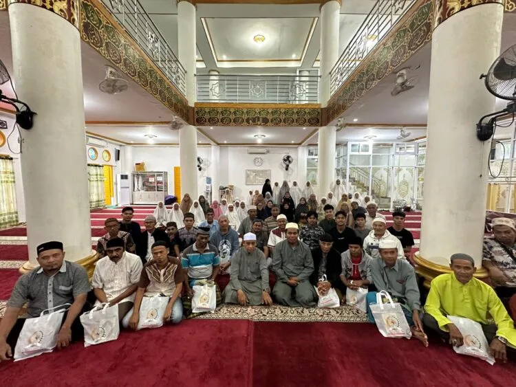 Muslim M. Yatim Gagas "Ramadan Berkah", Hadirkan Program Khatam Quran di Bulan Ramadhan 1446 H