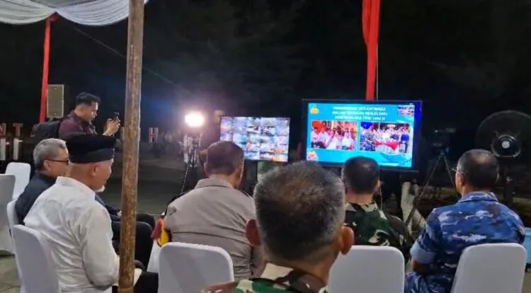 Berhasil Kendalikan Inflasi Jelang Idul Fitri 1446 H, Gubernur Mahyeldi Mendapat Apresiasi Berulang dari Mendagri