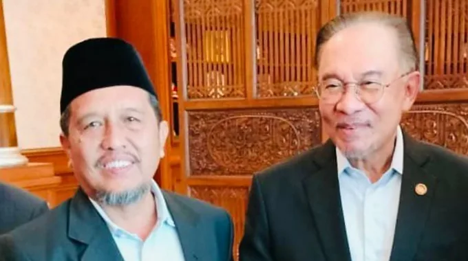Rektor UMAM Dampingi Ketum Muhammadiyah Bertemu PM Malaysia, Perkuat Peran UMAM di Kancah Internasional