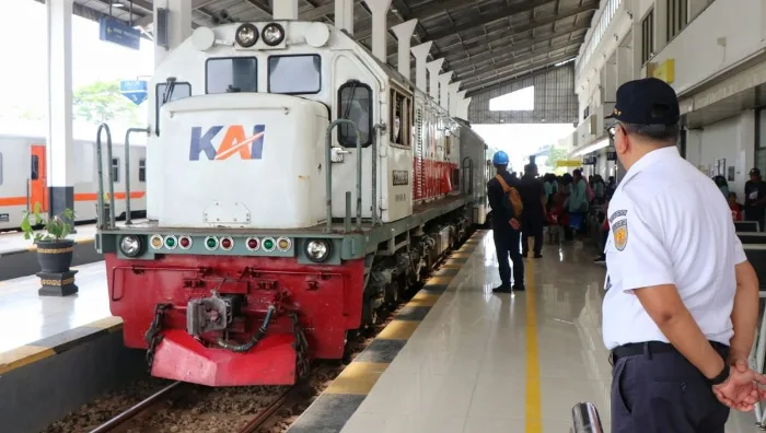 KAI Tawarkan 2 Jenis Promo Tiket Mudik: Diskon 20 Persen dan Flash Sale Super Murah