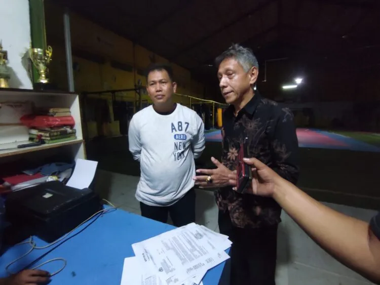 Ketua Pengcab Muaythai Kota Bekasi, Bantah Tuduhan Gelapkan Uang Pembinaan Atlet