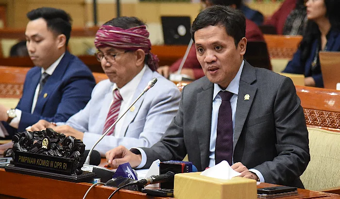 Jamin Kepastian Hukum, Pimpinan KPK Minta RUU KUHAP Atur Secara Tegas Soal Penyelidik dan Penyidik