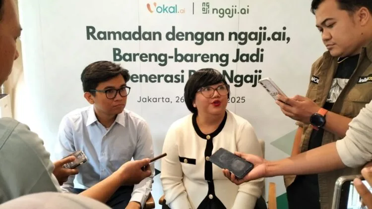 Hadirkan Inovasi Baru, Aplikasi Ngaji.ai Bantu Jaga Konsistensi Baca Al-Qur’an dan Khatam di Bulan Ramadan*