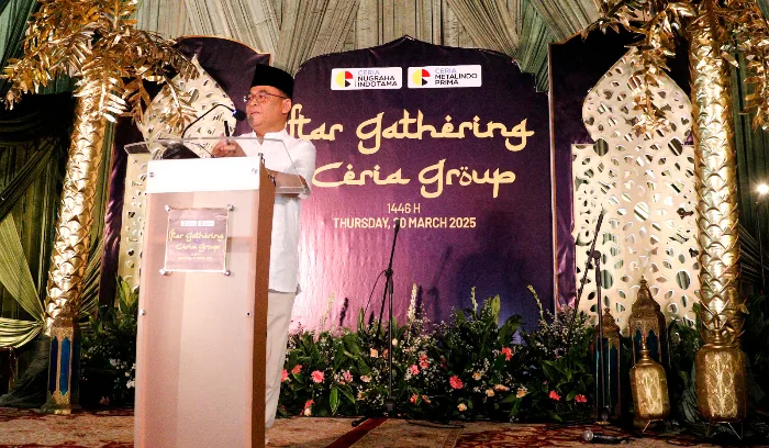 PT Ceria Tapaki Milestone Baru, Bakal Luncurkan Feronikel Perdananya Dalam Waktu Dekat