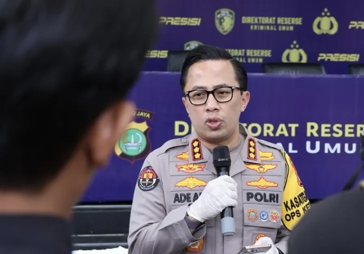 2.575 Personel Gabungan Amankan Laga Panas Indonesia vs Bahrain