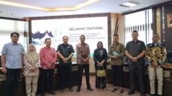 Sinergi Lintas Daerah, DPRD Batu Bara Studi Banding ke Sumbar Bahas Strategi Penguatan Pariwisata