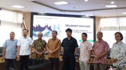 Tim Pakar DPRD Sumbar Terima Kunjungan Pansus I DPRD Provinsi Jambi Bahas Penyusunan LKPJ