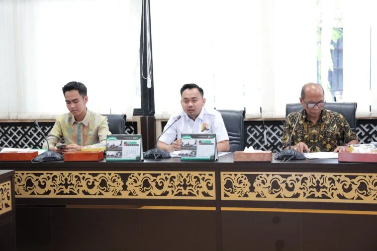 DPRD Sumbar Tekankan Evaluasi LKPJ Berbasis Outcome dalam Kunjungan Pansus I DPRD Jambi