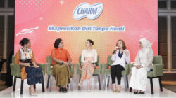 Luncurkan Tagline Ekspresikan Diri Tanpa Henti, Cara Charm Dukungan Gen Z Jadi Kartini Masa Kini