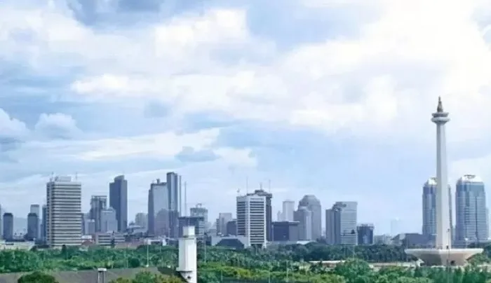 Prakiraan Cuaca Hari Ini: Seluruh Wilayah Jabodetabek Cerah Berawan