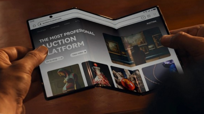 Ini Dia Penampakan Huawei Mate XT Ultimate Design, Smartphone Lipat 3 Pertama di Dunia yang Bakal Segera Hadir di Indonesia