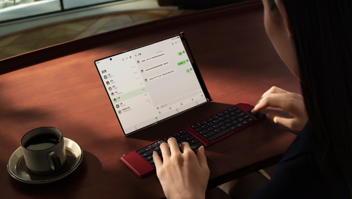 Huawei Bakal Rilis Smartphone Lipat 3 Pertama di Dunia di Gelaran Innovation Foldable Exhibition di Grand Indonesia