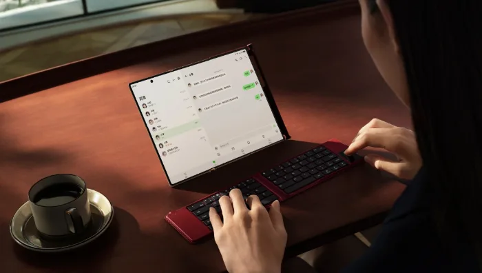 Huawei Bakal Rilis Smartphone Lipat 3 Pertama di Dunia di Gelaran Innovation Foldable Exhibition di Grand Indonesia