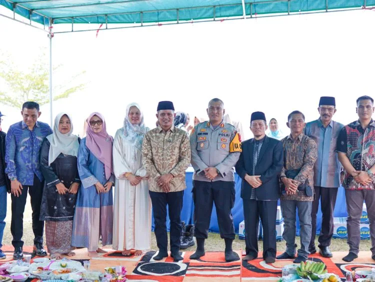 Bupati Solok Hadiri Pembukaan Pulang Basamo PERWATA ke-XIII Tahun 2025