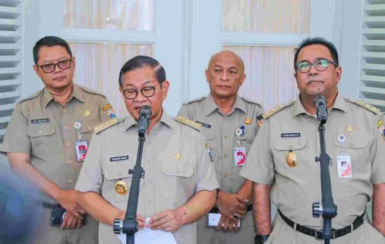 Gubernur Pramono Persilahkan Warga Datang ke Jakarta Asalkan Tertib Adminduk