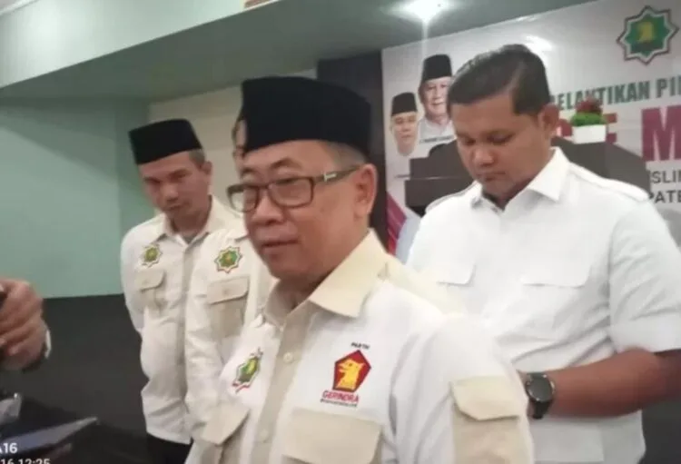 Gemira Yakin Dasco Tak Terlibat Judi