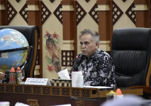 Penugasan Polisi di Kementerian/Lembaga, Haidar Alwi: Tak Ada yang Dilanggar!