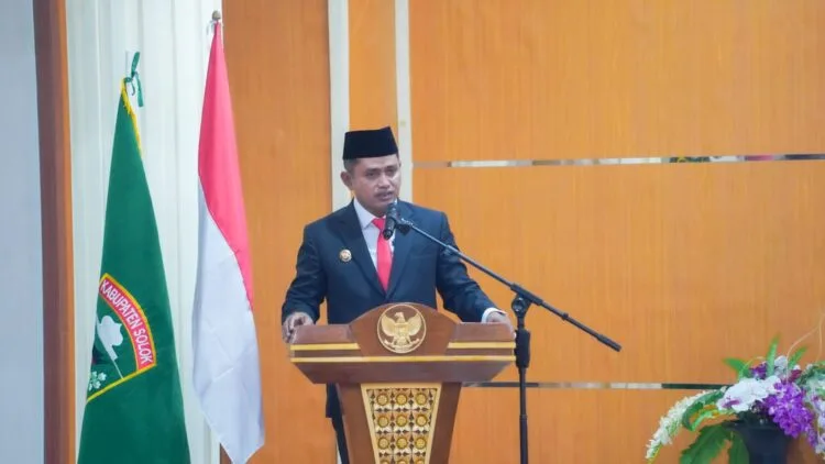Pemkab Solok Dapat Program Prioritas Prabowo Sekolah Rakyat, Jon Pandu: Terimakasih Wagub Vasco