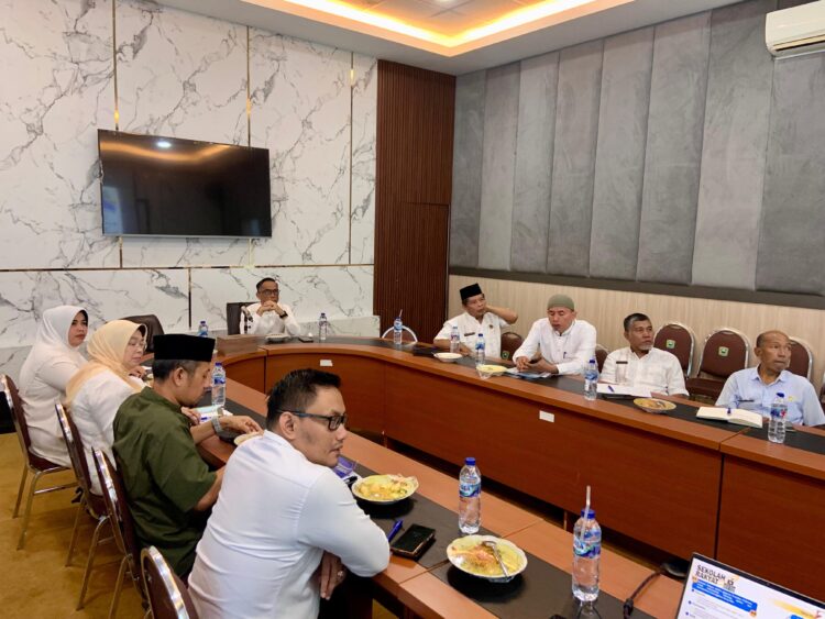 Pemkab Solok Dapat Program Prioritas Prabowo Sekolah Rakyat, Jon Pandu: Terimakasih Wagub Vasco