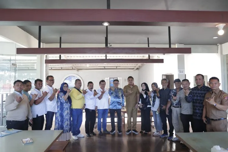 Wakil Ketua DPRD Sumbar : IPSI Harus Jadi Pilar Pelestarian Silat Minangkabau