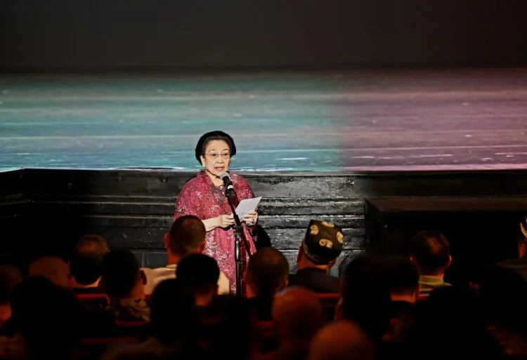 Megawati Sebut Uzbekistan dan Indonesia Terhubung oleh Sejarah Spiritual dan Persahabatan